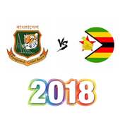 Bangladesh vs Zimbabwe 2018 series