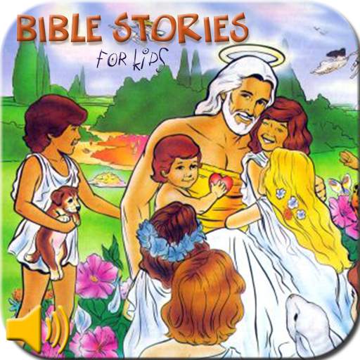 Bible stories for kids