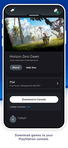 PlayStation App screenshot 5