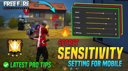 IMPOSSIBLE 🍷🗿 Secret Auto Headshot Sensitivity Setting for free