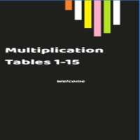 Multiplication Table 1-14