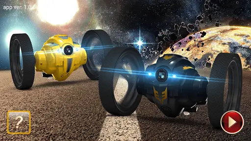 RH Bounce Car App لـ Android Download - 9Apps