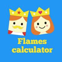 Flames Calculator 2021