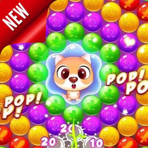 Bubble Shooter: Free Bubble Pop Games