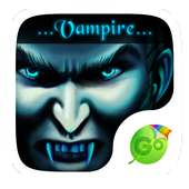 Vampire GO Keyboard Theme on 9Apps