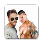 Selfie with Randy Orton on 9Apps