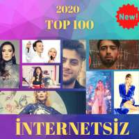 Türkçe Pop Hit Top Şarkılar (İnternetsiz 100 Adet)