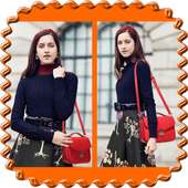 Women Selfie - Shoulder Bag on 9Apps