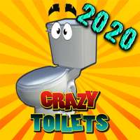 Crazy Toilets: Gioco per cellulare 2019 gratuito