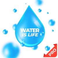 Drink Water Reminder Alarm PRO on 9Apps