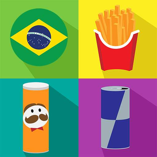 Logo Test: Brasil Quiz & Jogo, Adivinher a Marca