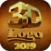3D Logo Maker Pro  2019