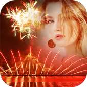 Fireworks Photo Frames Editor on 9Apps