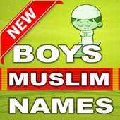 Muslim Names - Boys - 2018