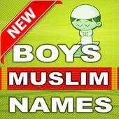 Muslim Names - Boys - 2018