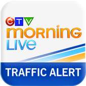 CTV Morning Live Traffic on 9Apps