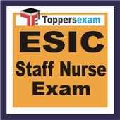 ESIC Staff Nurse 2019 Online Mock Test Series App on 9Apps