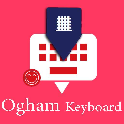 Ogham English Keyboard : Infra Keyboard
