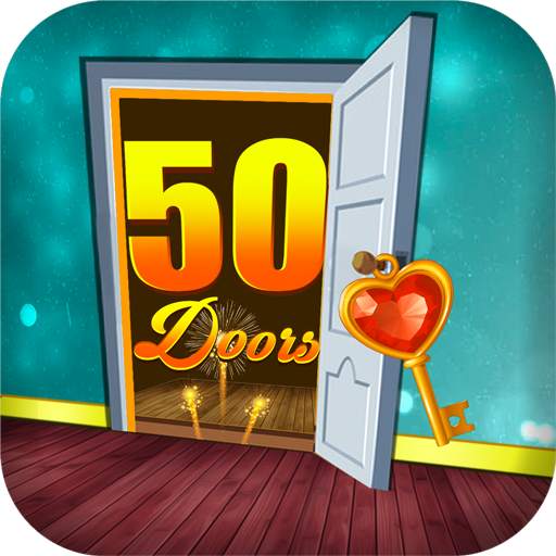 Free New Escape Games 53-50 Doors Challenge 2021