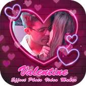 Valentine Day Video Maker - Love Video Maker