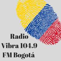 Vibra 104.9 FM Bogotá