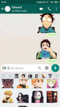 Cute Anime Meme stickers WAStickerApps APK Download 2023 - Free - 9Apps