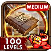 Challenge #84 Library New Free Hidden Object Games