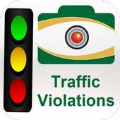 Saher- Traffic Violations