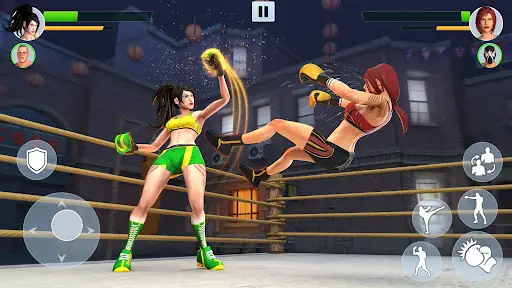 Tag Boxing Games На Андроид App Скачать - 9Apps