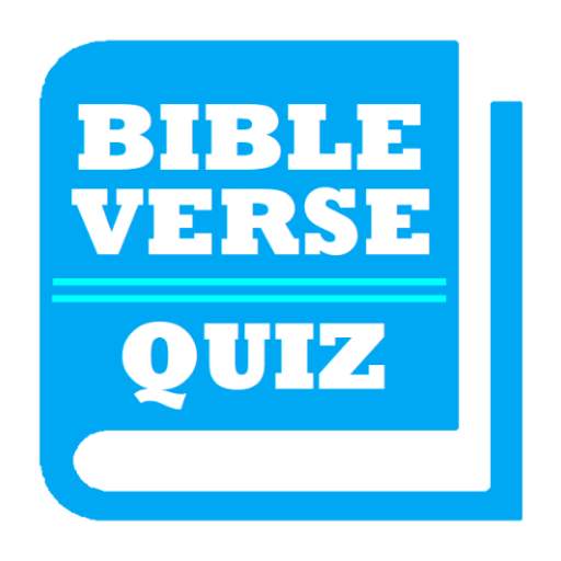 Bible Verse Quiz (Bible Game)