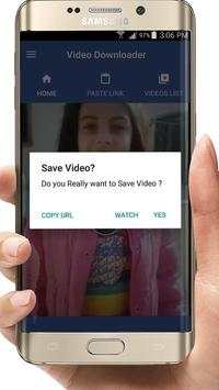 Smart Video Downloader App for Android screenshot 1