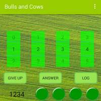 Bulls and Cows (Free)