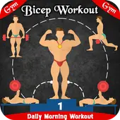Gym Biceps Workouts APK Download 2023 - Free - 9Apps