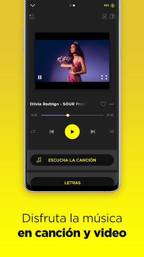 TREBEL: Descarga música y escucha MP3 gratis screenshot 6