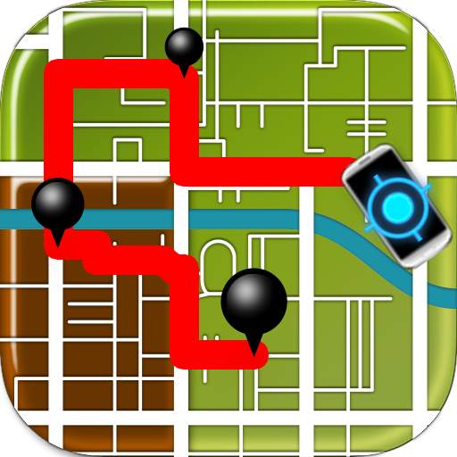 Location Tracker - Maps GPS Tr