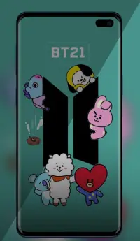 Cute Bt21 Wallpaperアプリのダウンロード22 無料 9apps