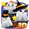 3D Halloween Ghost Theme on 9Apps