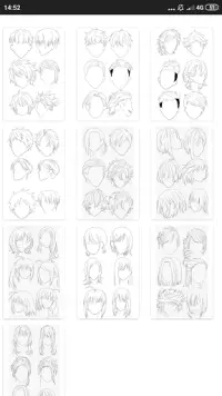 Download do APK de Desenho de Anime Pose Pro para Android