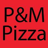 The Original P&M Pizza