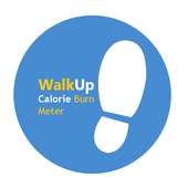 WalkUp - Calorie Burn Meter