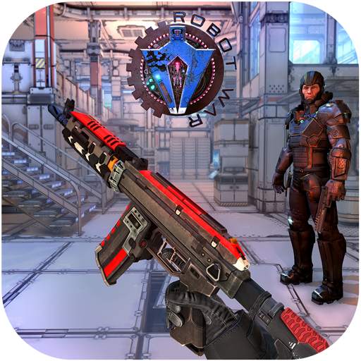 Call of Epic Robot War - New Fps Shooting Games