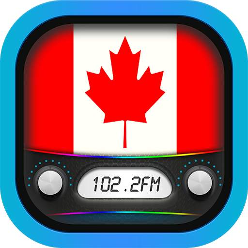 Radio Canada App: Radio free Live & FM online DAB