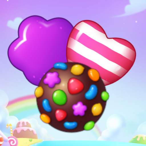 Candy Blast: Pop Mania -  Match 3 Puzzle game 2020