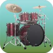 Professional Drum Kit Real HD