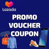 Lazada Promo & Coupon