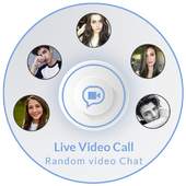 Live video call - Random video chat live video