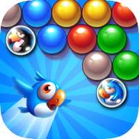 Bubble Bird Rescue 2 - Shoot! on 9Apps