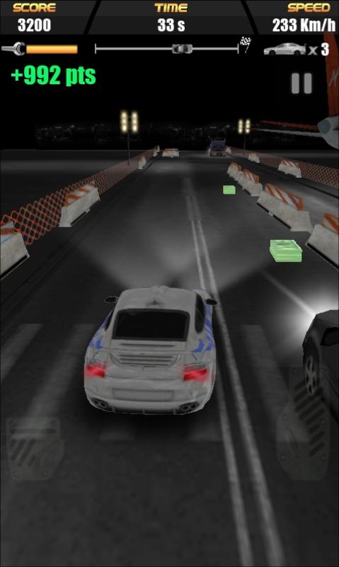 MORTAL Racing 3D screenshot 9