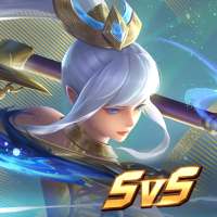 Heroes Evolved: MOBA 5x5 on 9Apps