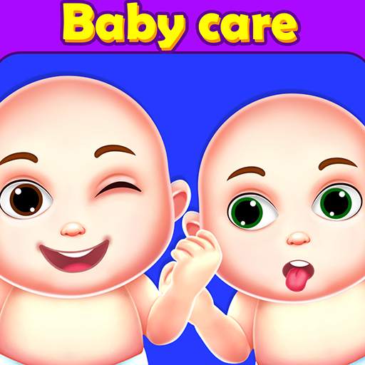 Sweet Baby Twins Daycare - Twin Newborn Baby Care